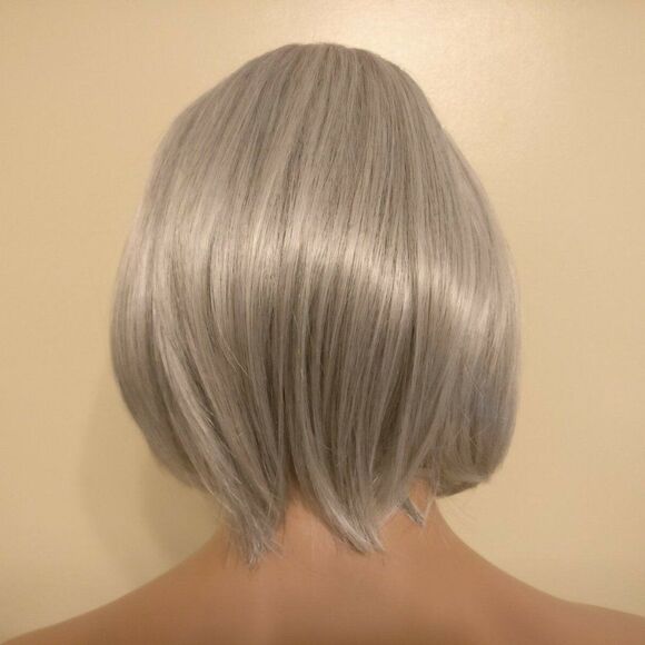 Louis Ferre Monofilament Top Linda Wig Color 56 - Picture 5 of 8